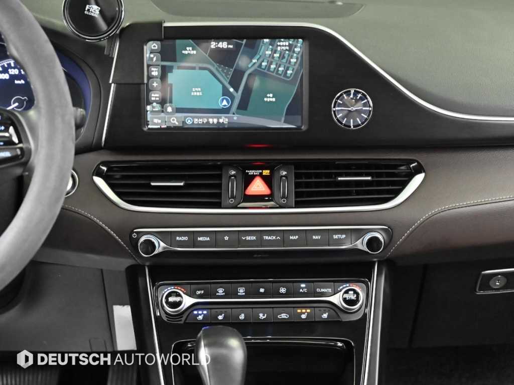 HYUNDAI Grandeur 2019 Blanco - Importación desde Corea - HF Imports Iquique - Foto 14