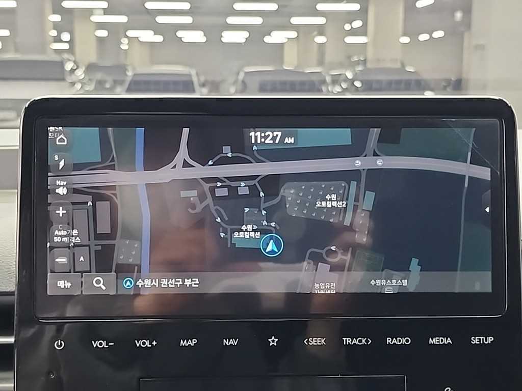 HYUNDAI Staria 2022 Negro - Importación desde Corea - HF Imports Iquique - Foto 15