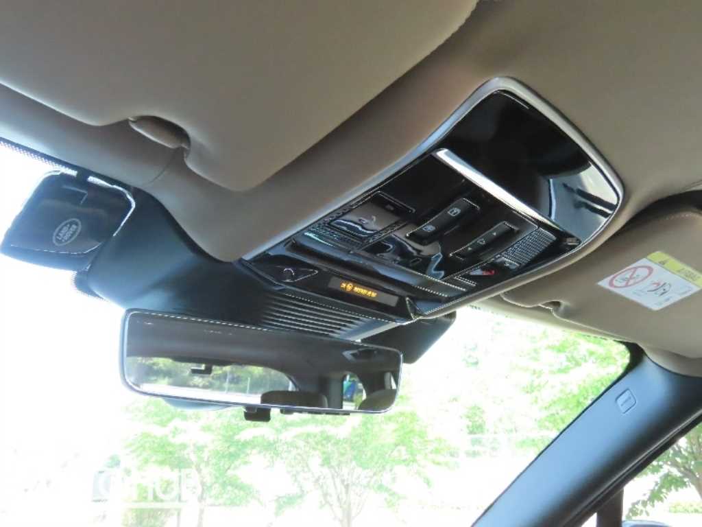 Land Rover Range Rover - Vista 10