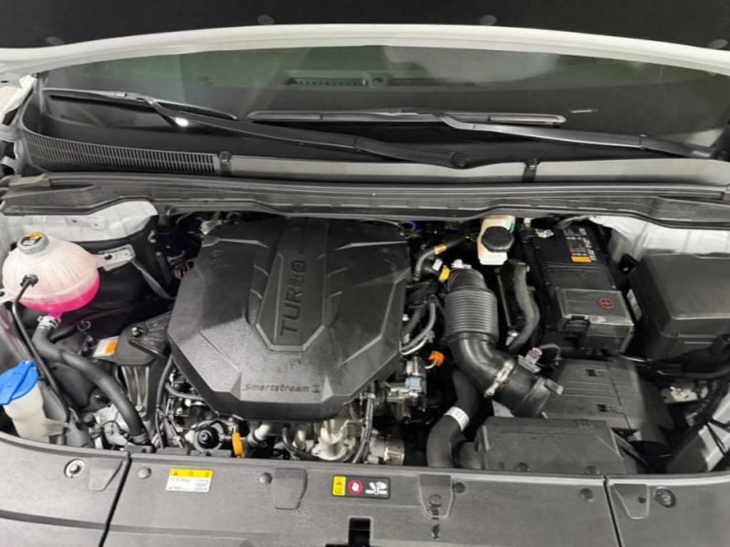 KIA Carnival 2024 Gris - Importación desde Corea - HF Imports Iquique - Foto 19