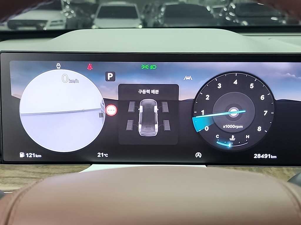 Genesis GV80 - Vista 6