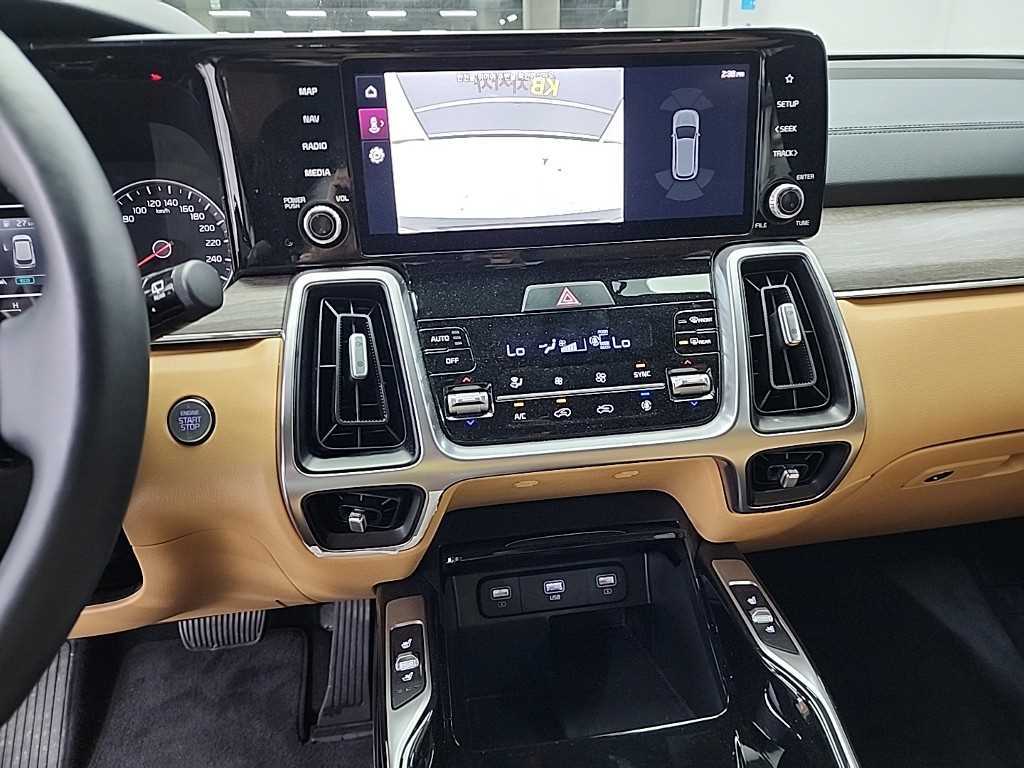 KIA Sorento - Vista 10