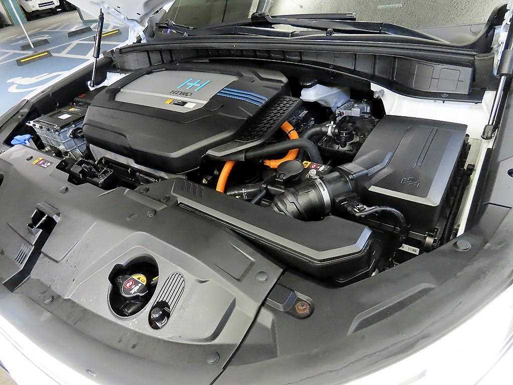 HYUNDAI Nexo 2022 Blanco - Importación desde Corea - HF Imports Iquique - Foto 19