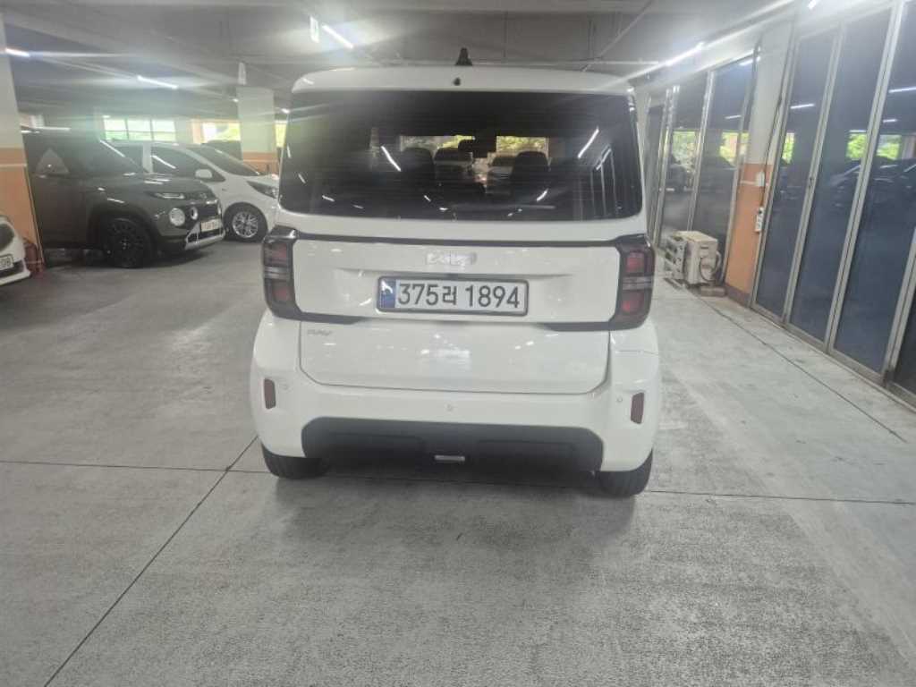 KIA Ray - Vista 3