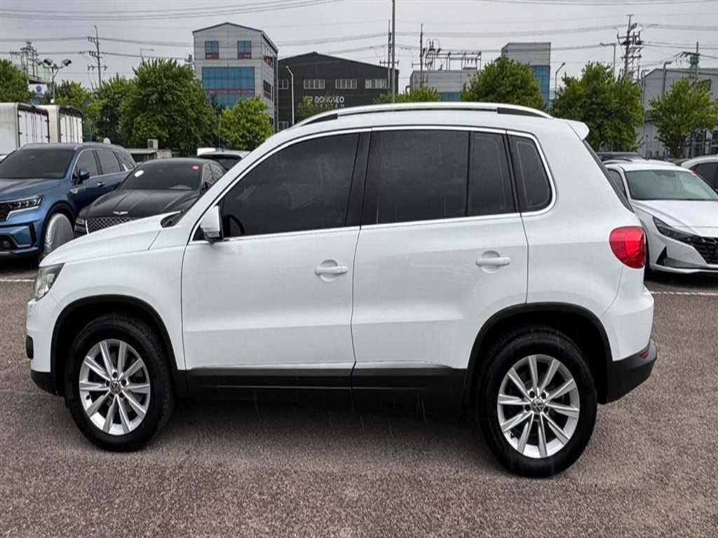 Volkswagen Tiguan 2016 Blanco - Importación desde Corea - HF Imports Iquique - Foto 20