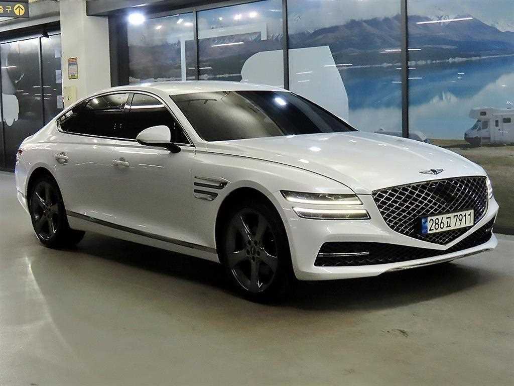 Genesis G80 - Vista 2