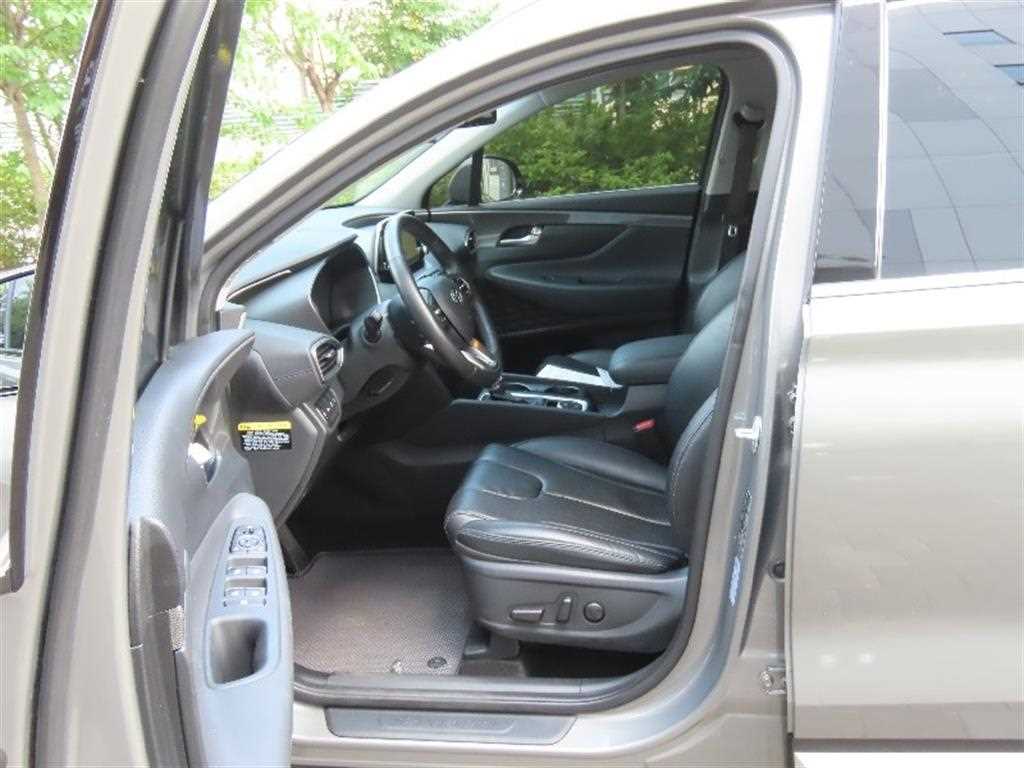HYUNDAI Santa Fe 2019 - Importación desde Corea - HF Imports Iquique - Foto 13