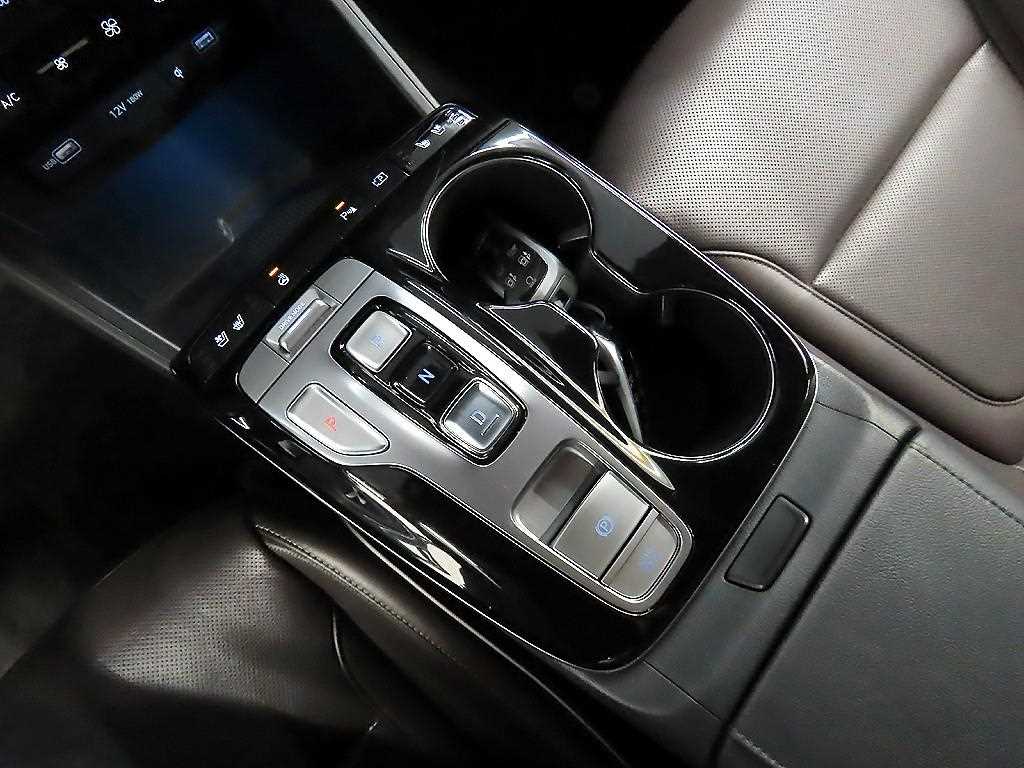 HYUNDAI Tucson - Vista 10