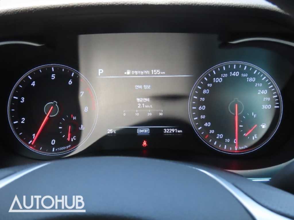 Genesis G70 - Vista 6