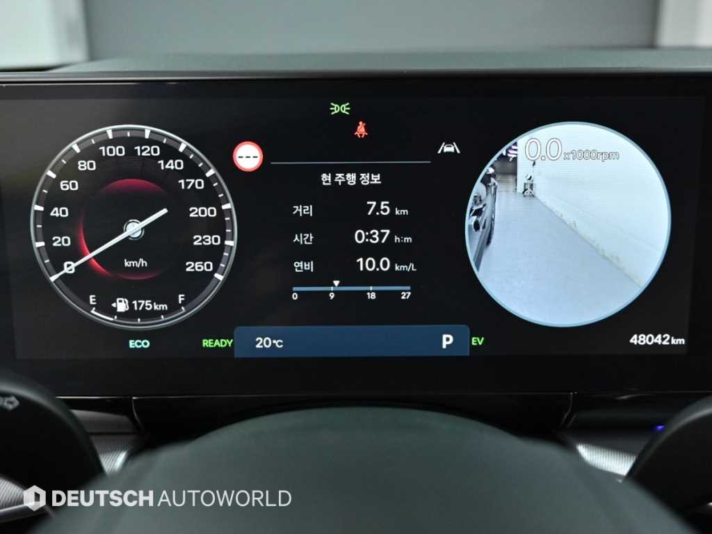 HYUNDAI Grandeur - Vista 9