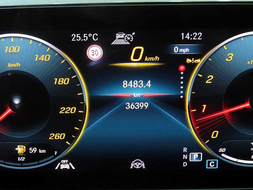 Mercedes Benz CLA Class - Vista 9