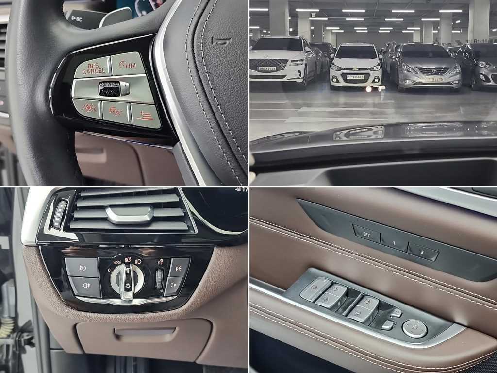 BMW Gran Turismo 2020 Gris - Importación desde Corea - HF Imports Iquique - Foto 19