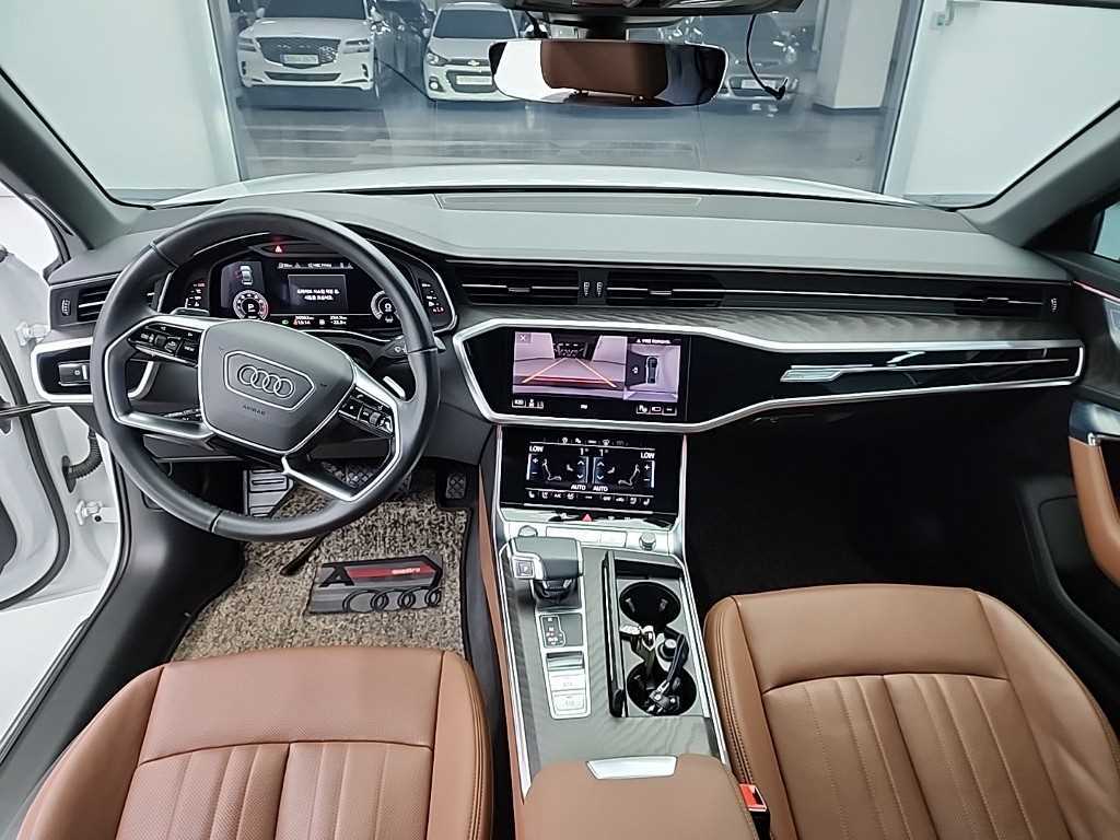 Audi A6 - Vista 7