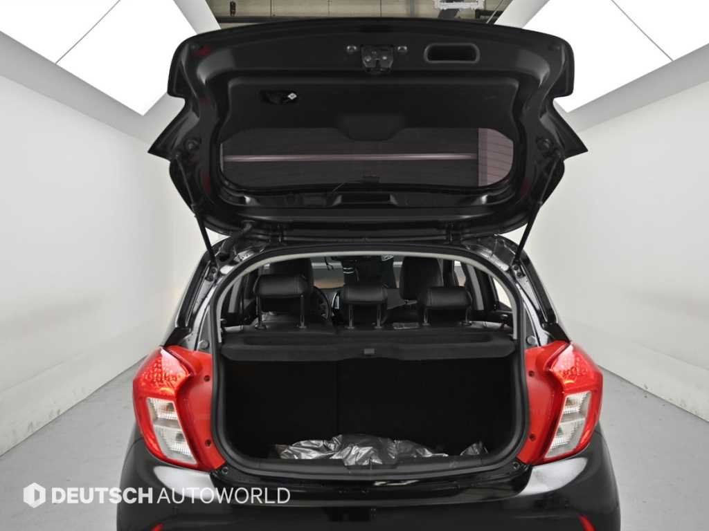 Chevrolet Spark 2019 Negro - Importación desde Corea - HF Imports Iquique - Foto 19