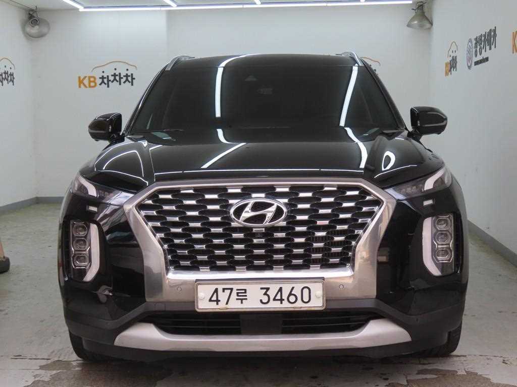 HYUNDAI Palisade 2019 Negro - Importación desde Corea - HF Imports Iquique - Foto 1