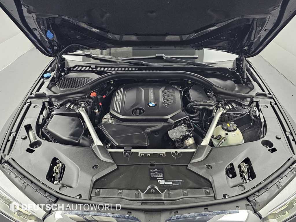 BMW 5 Series - Vista 6