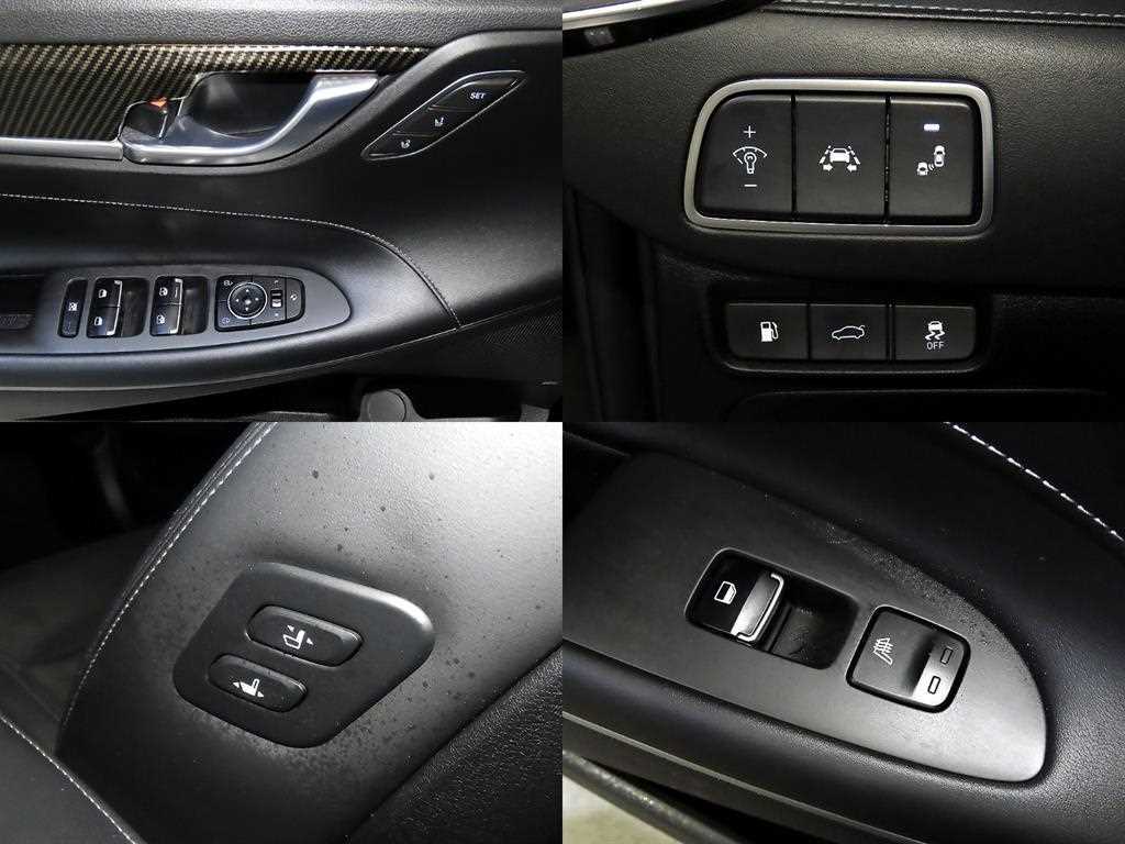 HYUNDAI Grandeur 2018 Negro - Importación desde Corea - HF Imports Iquique - Foto 17