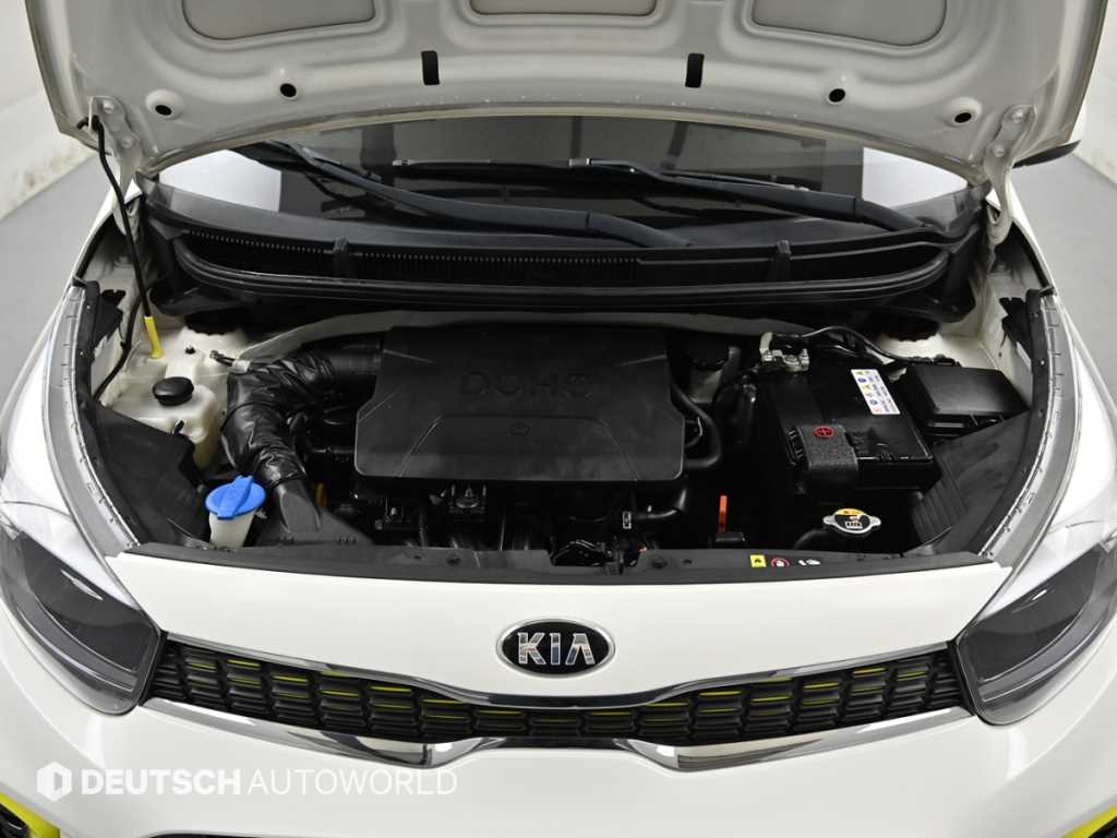 KIA Morning - Vista 6