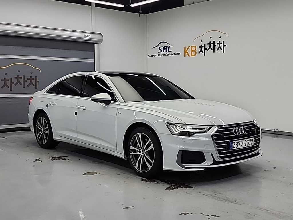 Audi A6 - Vista 4