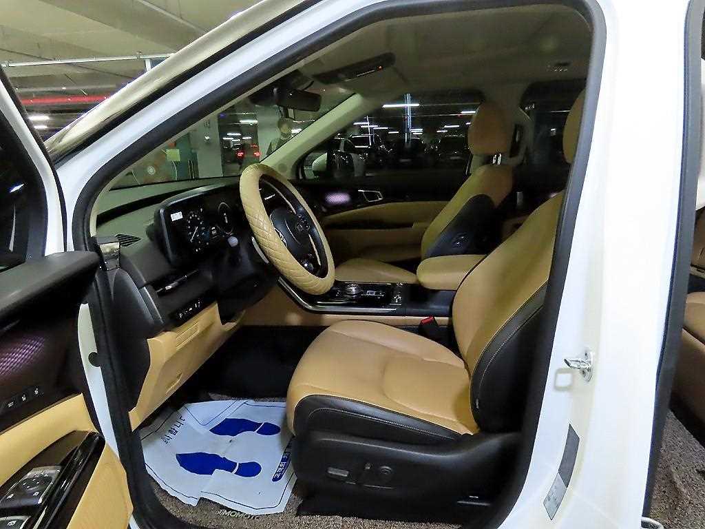 KIA Carnival - Vista 6