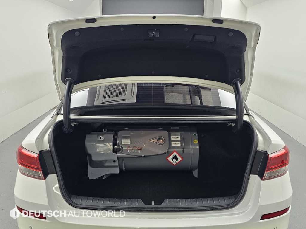 KIA K5 2019 - Importación desde Corea - HF Imports Iquique - Foto 19