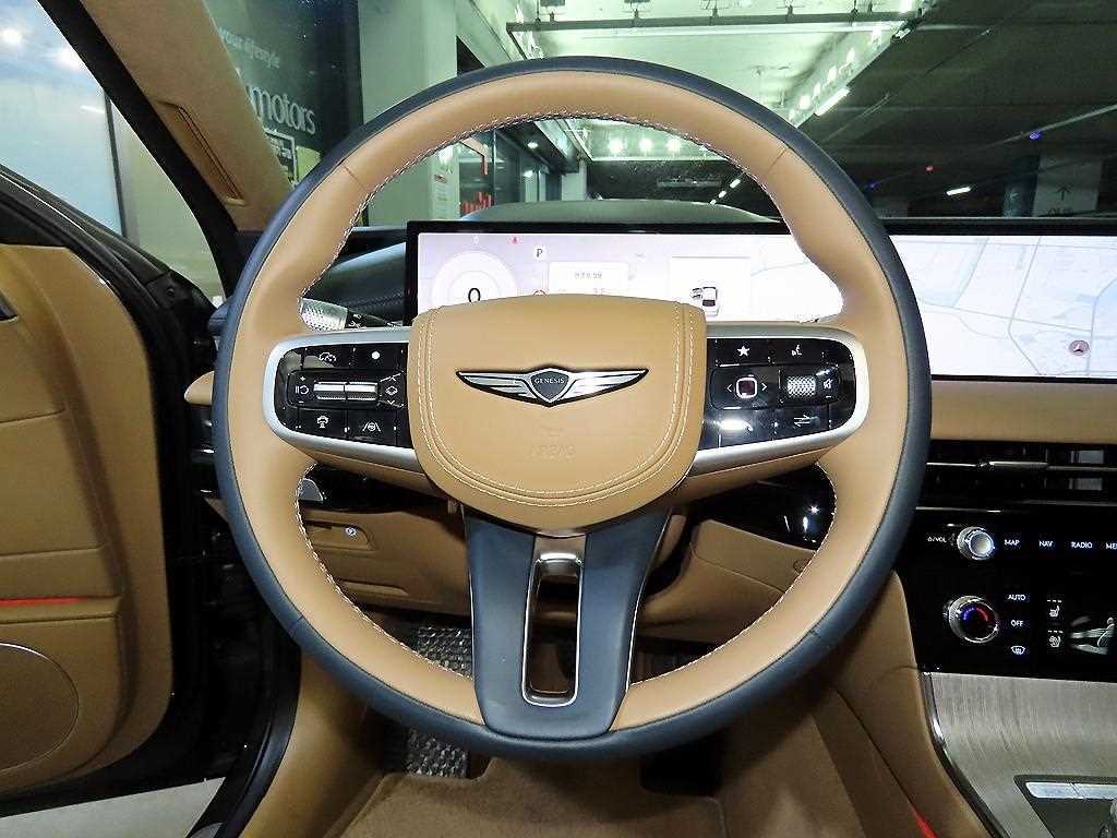 Genesis G80 - Vista 8