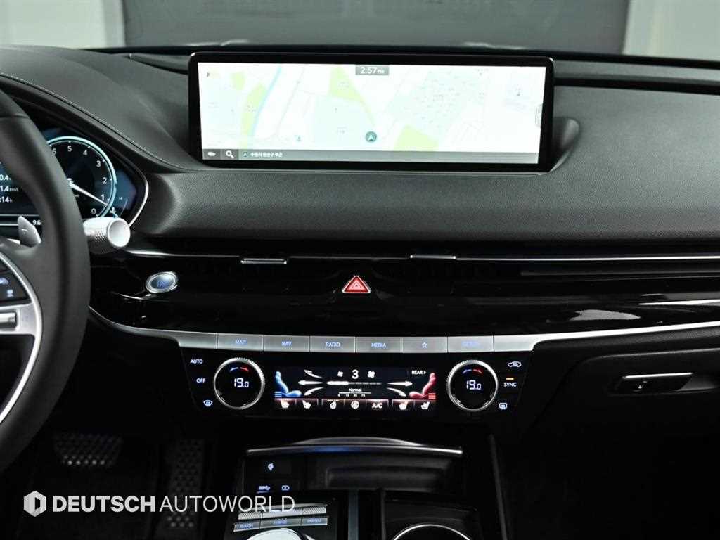 Genesis G80 2024 Negro - Importación desde Corea - HF Imports Iquique - Foto 14
