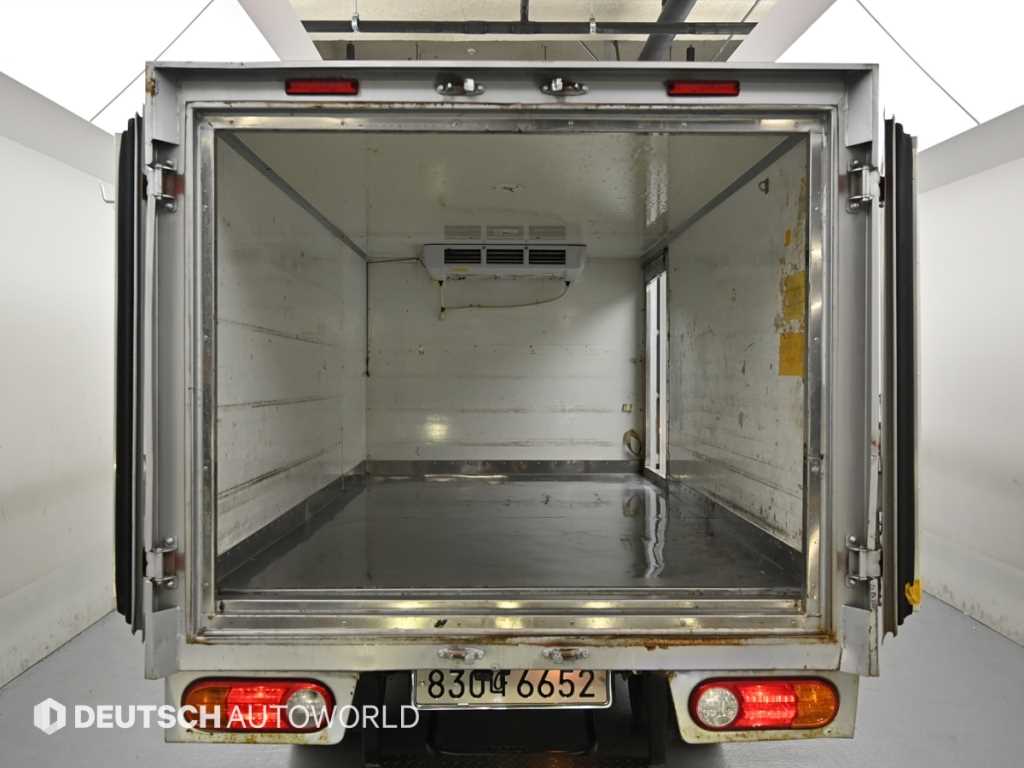 Small Truck Cargo (small) 2018 - Importación desde Corea - HF Imports Iquique - Foto 19