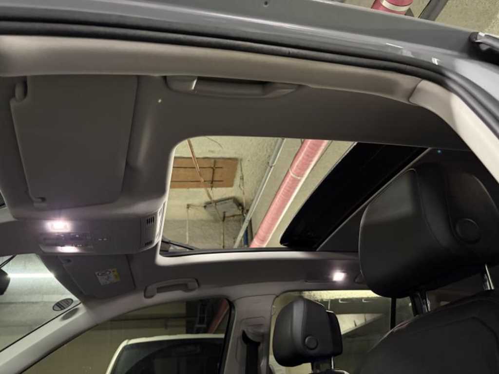 Volkswagen Tiguan 2021 Gris - Importación desde Corea - HF Imports Iquique - Foto 13