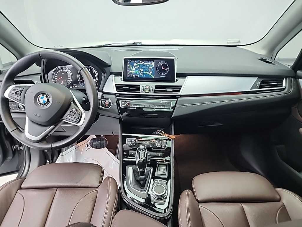 BMW 2 series - Vista 7