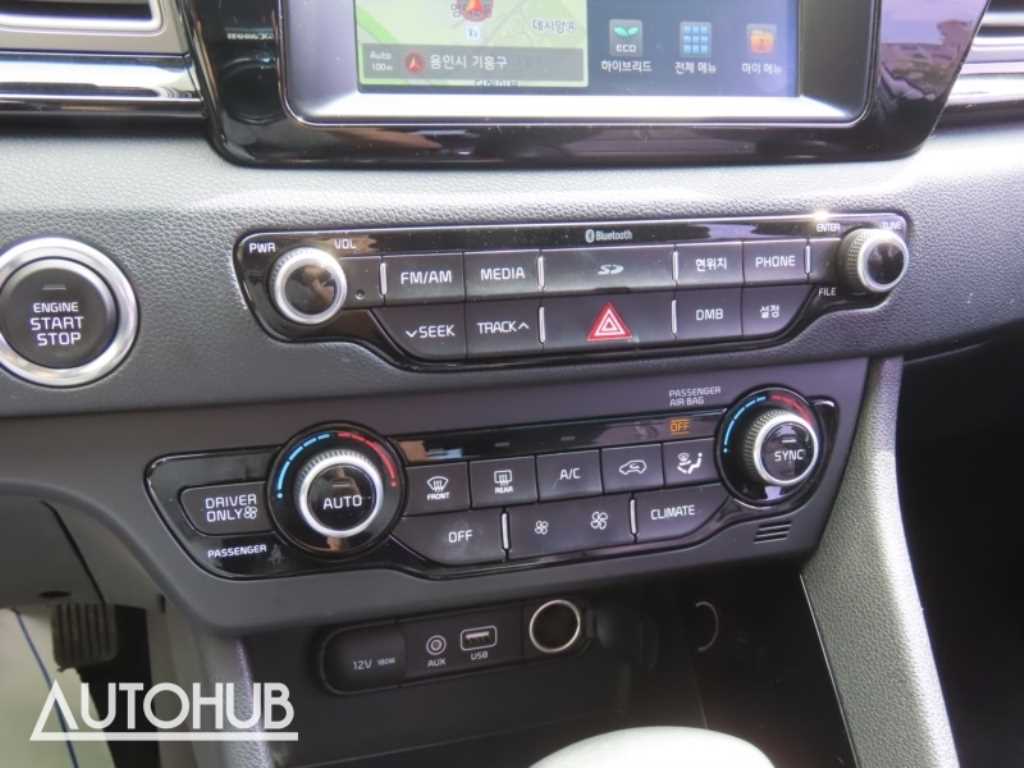 KIA Niro - Vista 7