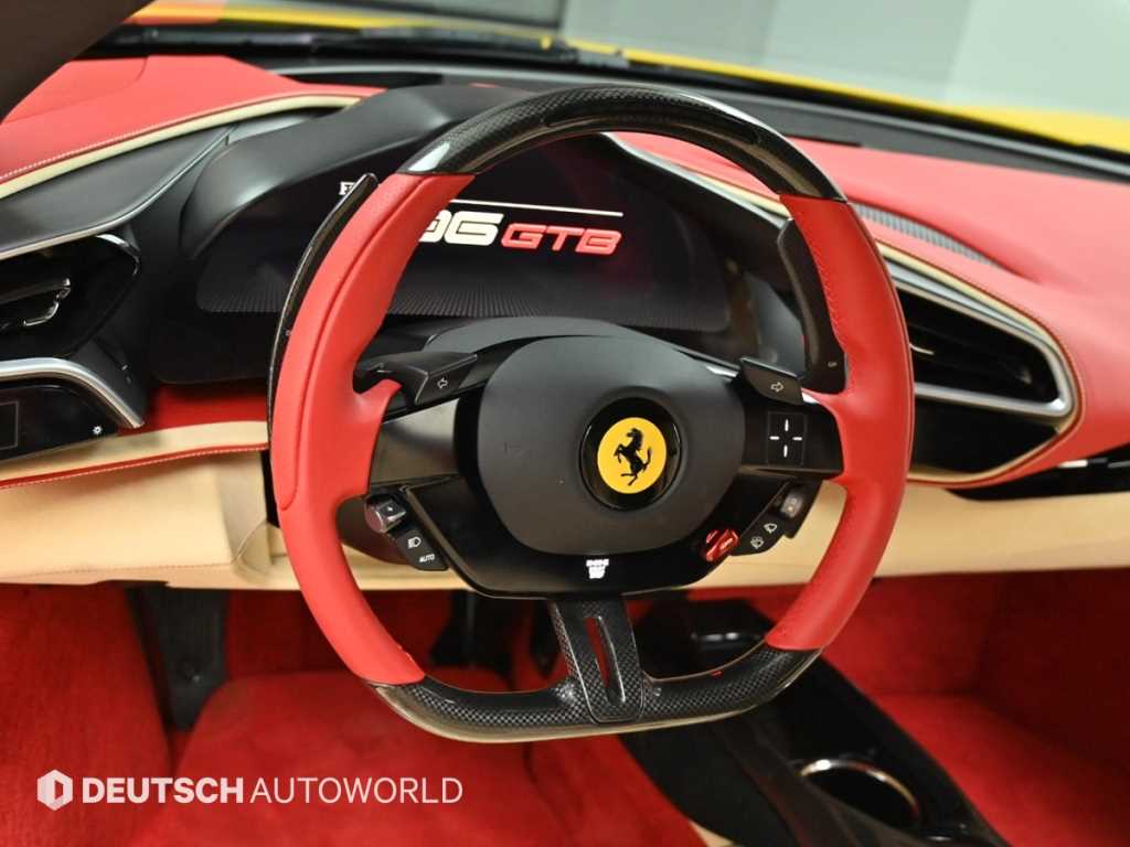 Ferrari 296 2023 - Importación desde Corea - HF Imports Iquique - Foto 13