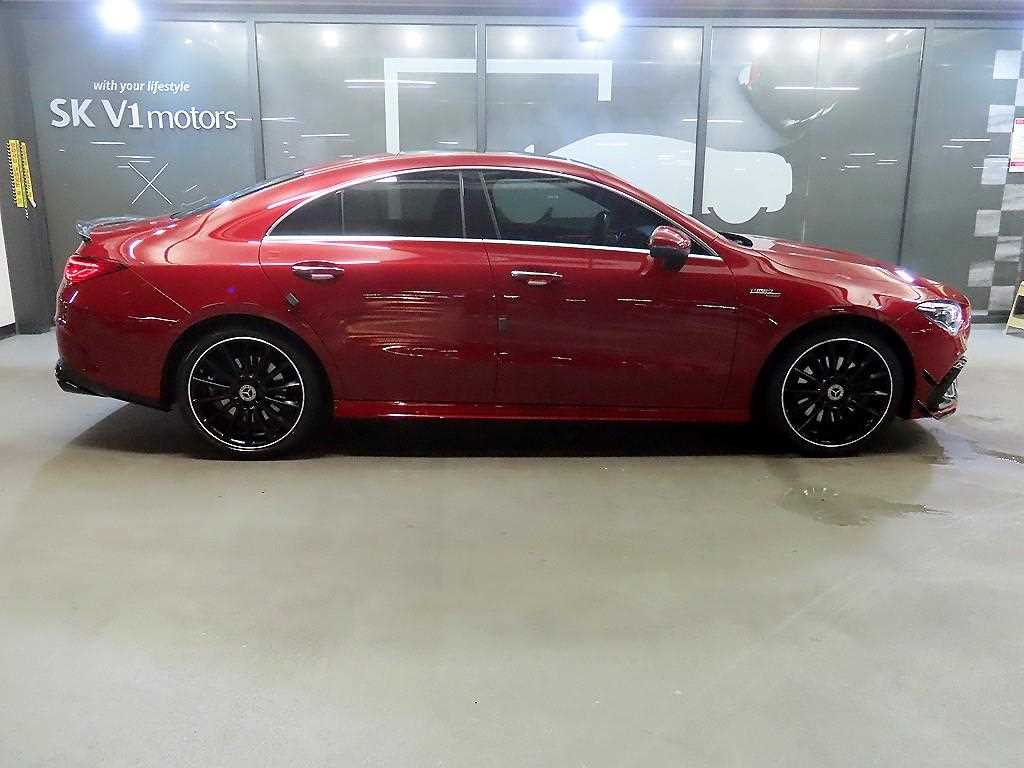 Mercedes Benz CLA Class - Vista 3
