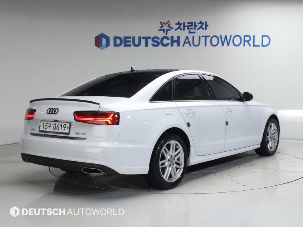 Audi A6 - Vista 2