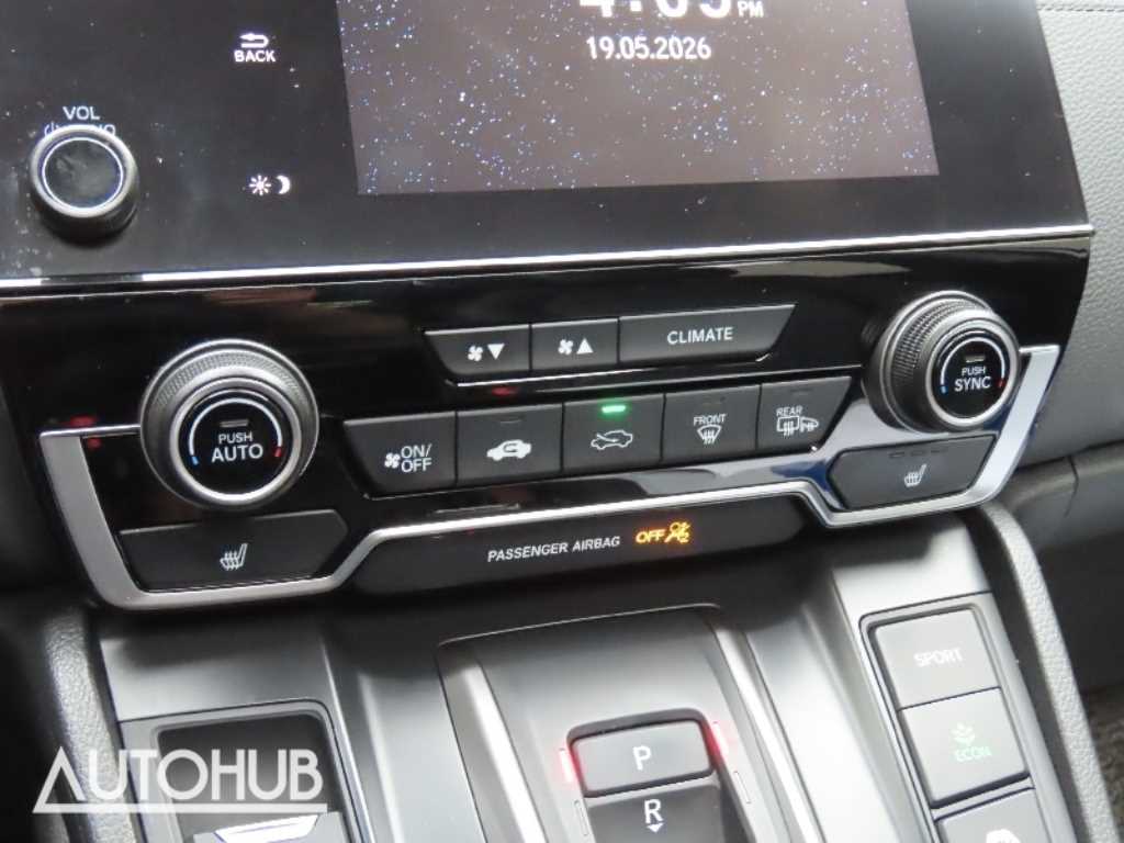 Honda CR-V - Vista 8