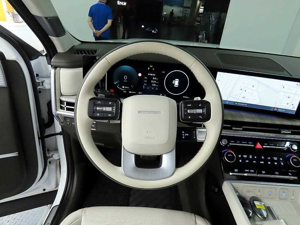 HYUNDAI Santa Fe - Vista 9