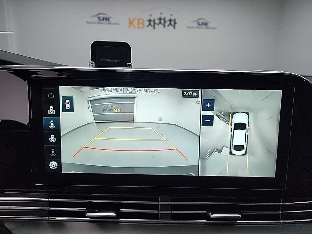 HYUNDAI Grandeur 2022 - Importación desde Corea - HF Imports Iquique - Foto 17