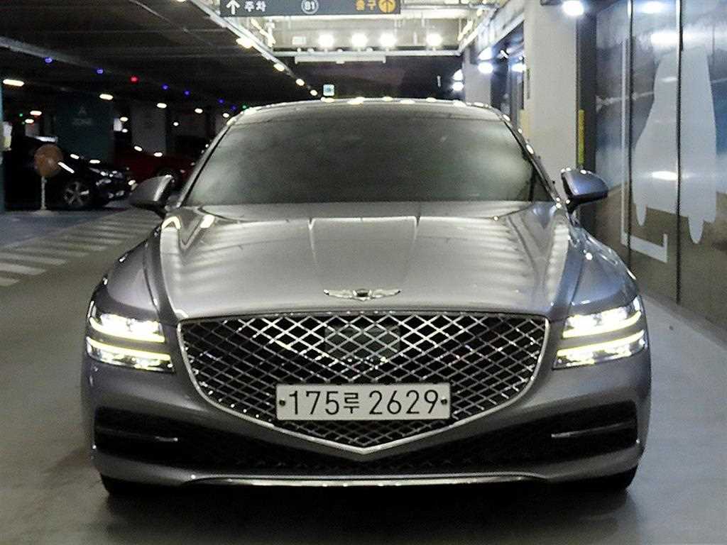 Genesis G80 - Vista 2
