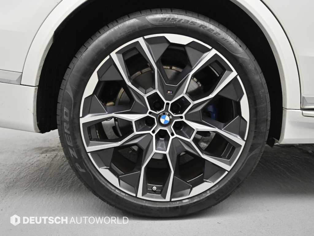 BMW X7 - Vista 6