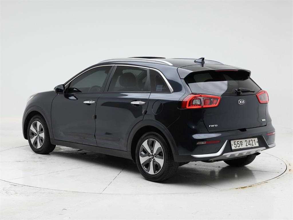 KIA Niro - Vista 4