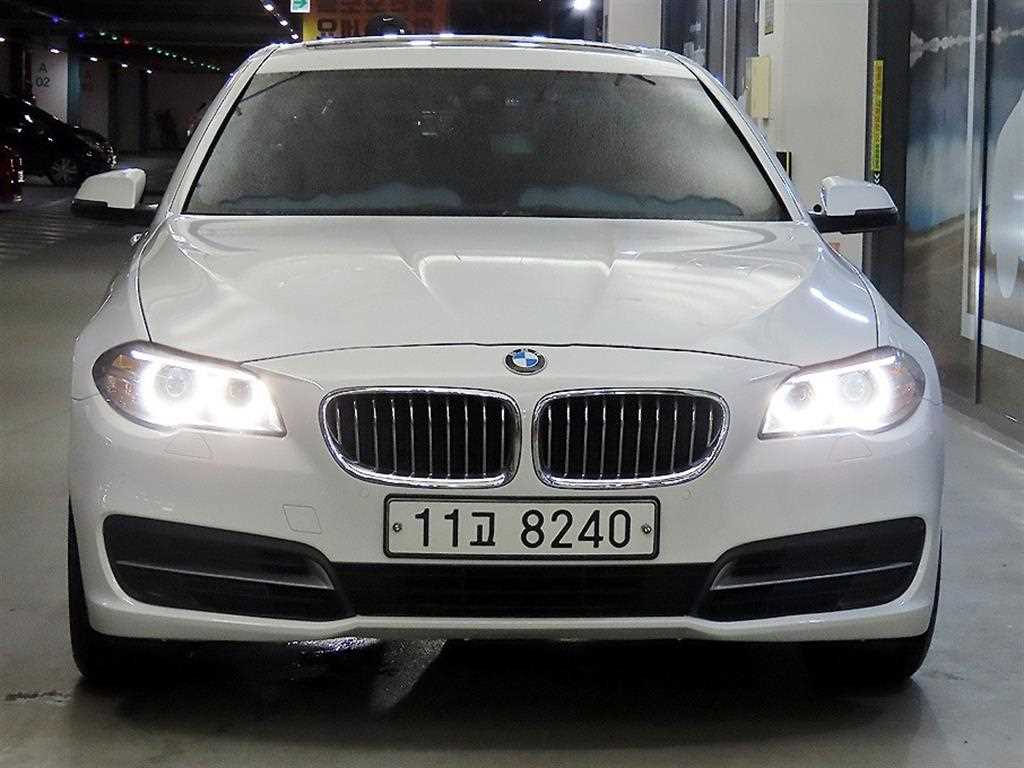 BMW 5 Series - Vista 3