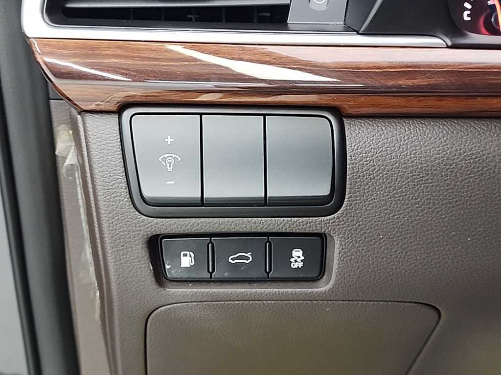 KIA K7 2016 Gris - Importación desde Corea - HF Imports Iquique - Foto 19