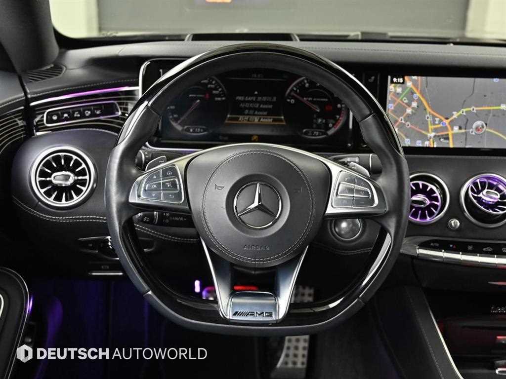Mercedes Benz S Class 2017 Gris - Importación desde Corea - HF Imports Iquique - Foto 13