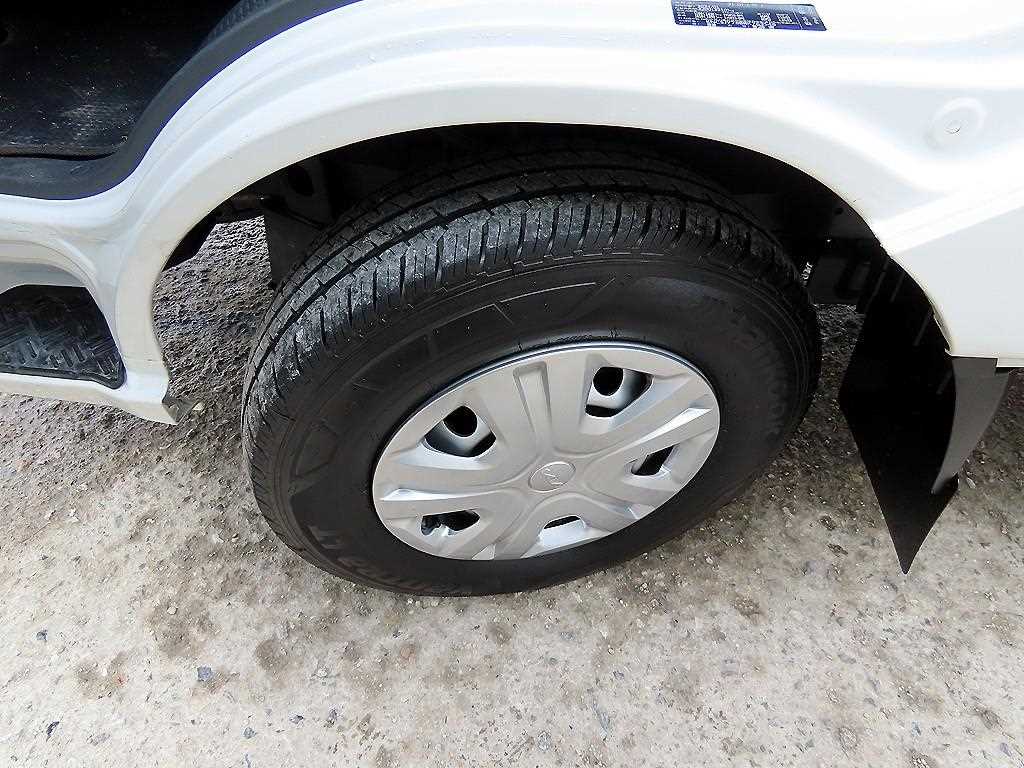 Small Truck Cargo (small) 2024 Blanco - Importación desde Corea - HF Imports Iquique - Foto 19