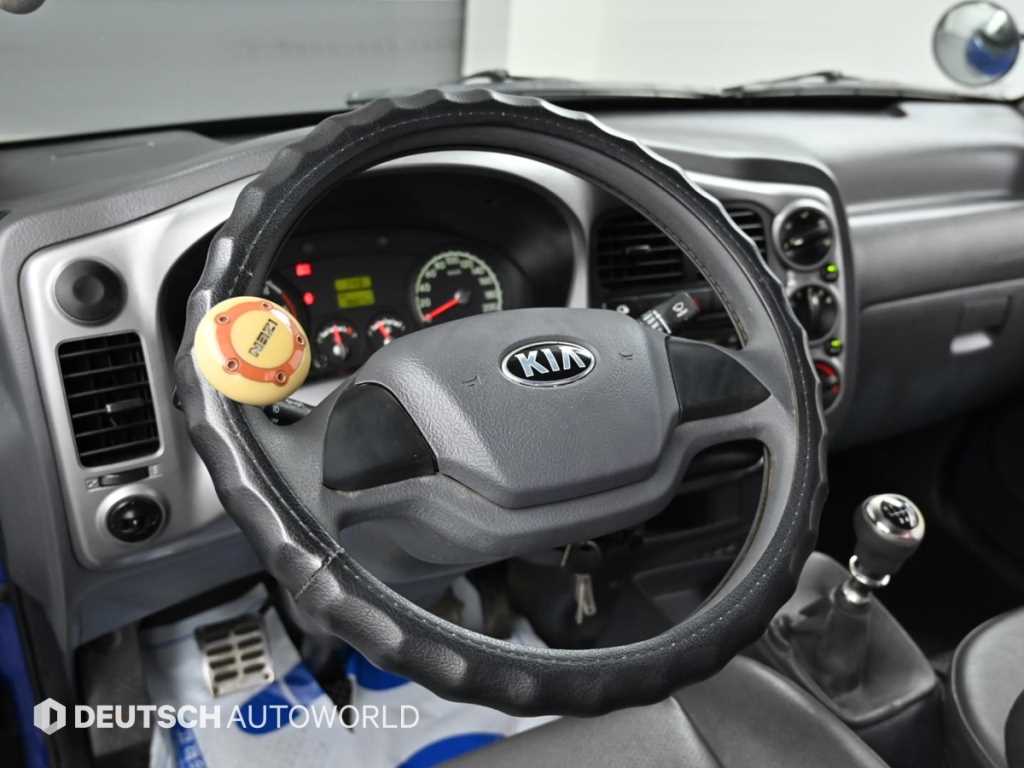 Small Truck Cargo (small) 2013 Azul - Importación desde Corea - HF Imports Iquique - Foto 13