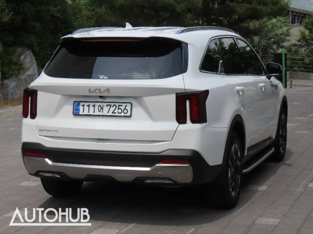 KIA Sorento - Vista 3