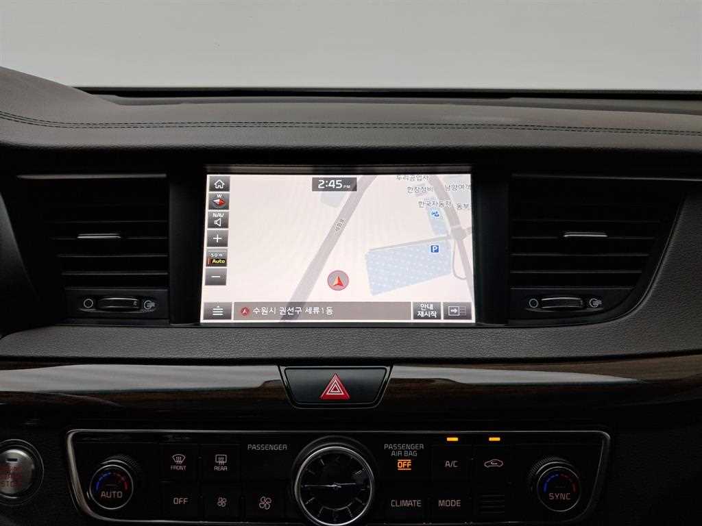 KIA K7 - Vista 9