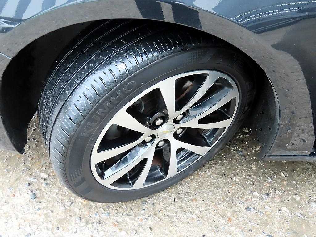 Chevrolet Malibu 2015 Negro - Importación desde Corea - HF Imports Iquique - Foto 18
