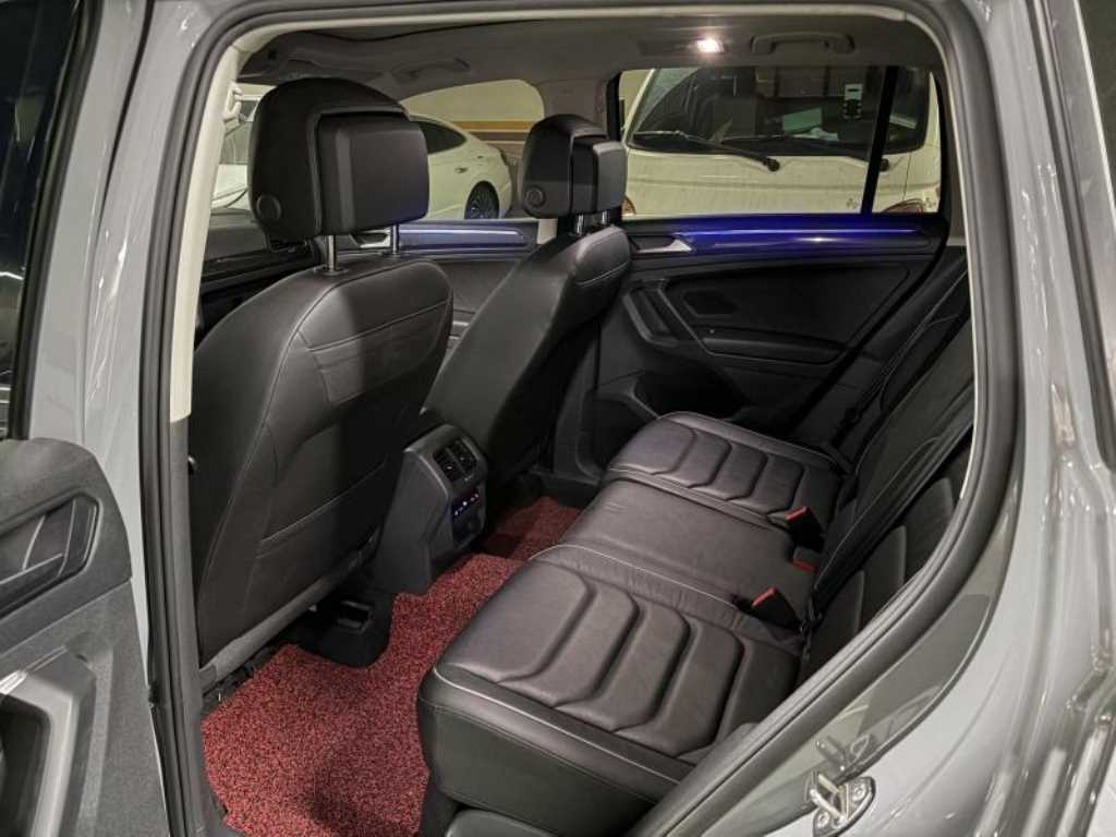 Volkswagen Tiguan - Vista 7