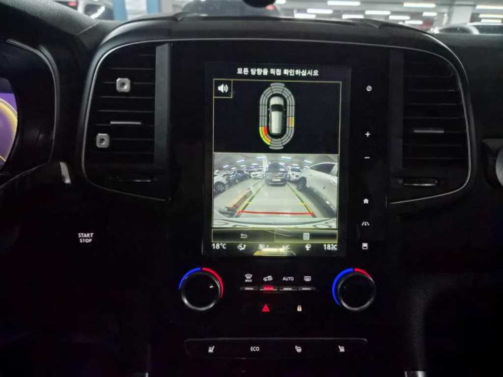 SAMSUNG QM6 - Vista 6
